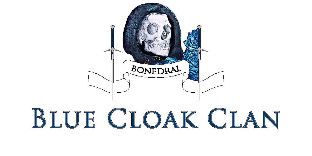 The Blue Cloak Clan Logo